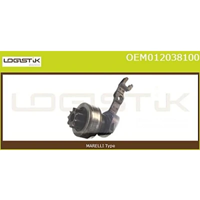 Abbildung von CASCO CDR30100GS Ritzel, Starter 9