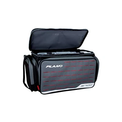 Abbildung von Plano Weekend Case 3700 (Inkl. 2x Stowaway Angelkisten) Angeltasche
