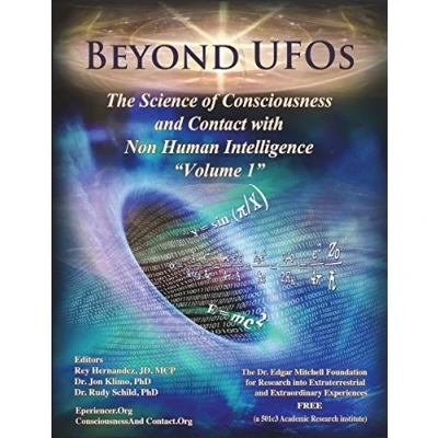 Abbildung von Beyond UFOs: The Science of Consciousness &amp; Contact with Non Human Intelligence