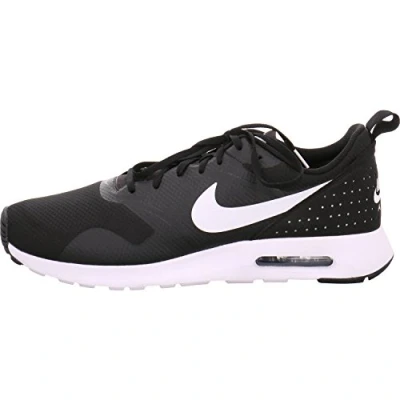 Abbildung von Nike Sport &amp; Outdoorschuhe Herren Air Max Tavas, Schwarz (BLACK/WHITE BLACK), 40 EU