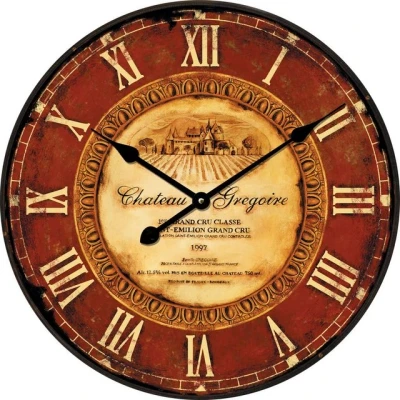 Abbildung von technoline Wanduhr WT 1511 (XXL Wanduhr)