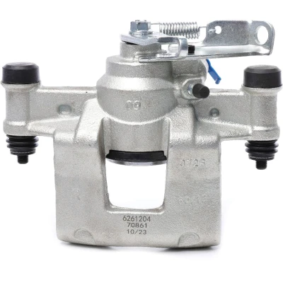Abbildung von METZGER 6261204 Bremssattel Hinterachse rechts RENAULT: MASTER 3 Kasten, Bus, Pritsche/Fahrgestell, OPEL: Movano B Bus