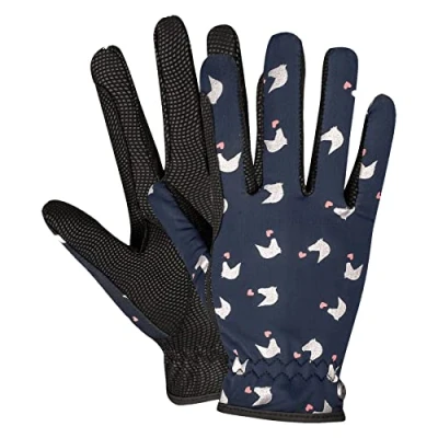 Abbildung von ELT Handschuhe Lucky Dora Kinder Nachtblau 7 9