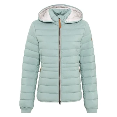 Abbildung von camel active Winterjacke, Damen, Größe: 34, Aqua