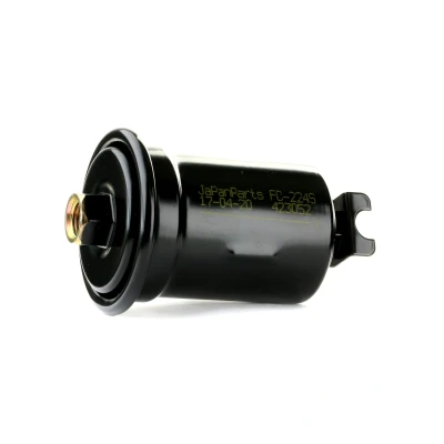 Abbildung von ASHIKA 30 02 224 Kraftstofffilter Anschraubfilter MITSUBISHI: PAJERO 4, 2, ECLIPSE TOYOTA: Camry II Kombi, Starlet V Schrägheck