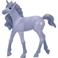 Abbildung von schleich BAYALA Einhorn Fohlen Iris 70861 detailgetreue, fantastische Figuren tolles Geschenk für Mädchen und Jungen wunderschöne Sammelfiguren Spielfigur ab 5 Jahren 9 x 2 cm