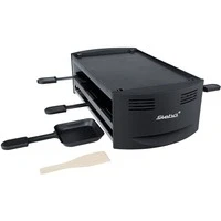 Abbildung von Steba Raclette &quot;RC 6 BAKE &amp; GRILL&quot;, St. Raclettepfännchen, 1500 W