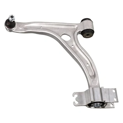 Abbildung von FEBI BILSTEIN 175452 Querlenker mit Lager Vorderachse links, unten Aluminium 22 MERCEDES BENZ: B Klasse, A CLA Coupe