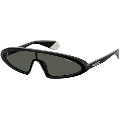 Abbildung von Polaroid Unisex PLD 6074/s Sunglasses, 807/M9 Black, 99/1/140