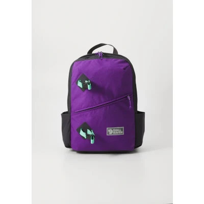 Abbildung von Fjallraven Vardag Laptop Backpack 17 violette coal black