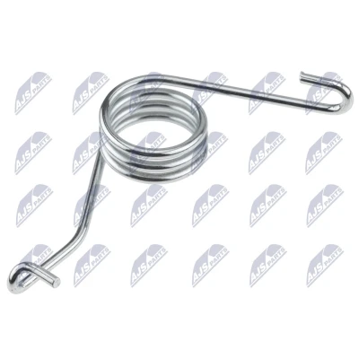 Abbildung von Feder, Bremssattel NTY HSR VW 003
