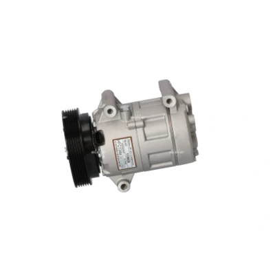Abbildung von NRF EASY FIT 32208 Kompressor CVC 12 PAG 150 mit Kompressoröl, Dichtring RENAULT: SCENIC 2, MEGANE 2 Kombi, GRAND kfzteile,