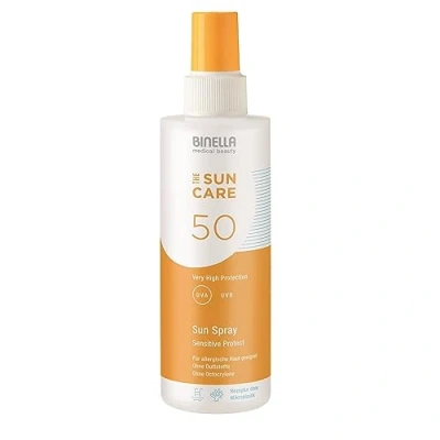 Abbildung von Binella THE Sun CARE Spray 200 ml