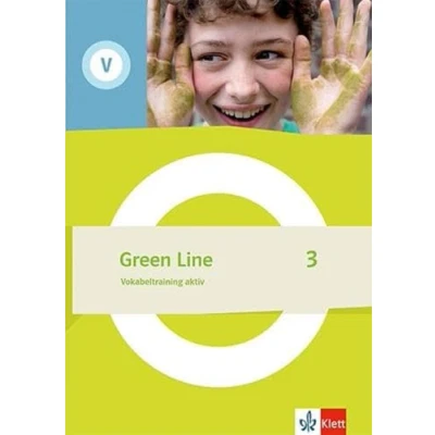 Abbildung von Green Line 3: Vokabeltraining aktiv. Arbeitsheft mit Lösungen Klasse 7 (Green Line. Ausgabe ab 2021)