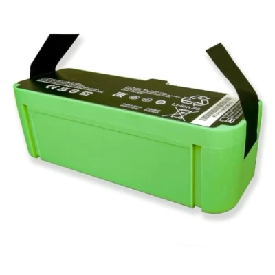 Abbildung von ASKC Akku Replacement for iRobot Roomba 960 980 981 970 965 801 805 850 860 877 890 891 895 695 690 685 680 677 675 671 670 665 652 640 614 615 Series 4376392 1800LI 14.4V 48Wh 3300mAh