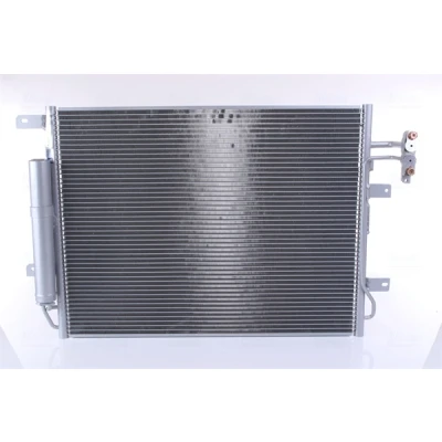 Abbildung von NISSENS 940481 Klimakondensator mit Trockner Aluminium 637 R 134a LAND ROVER: Range Rover 3
