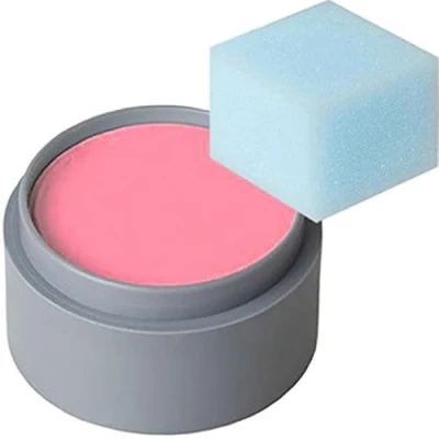 Abbildung von Grimas Water Make Up Theaterschminke Kinderschminke 15ml Set Farbe 101 schwarz