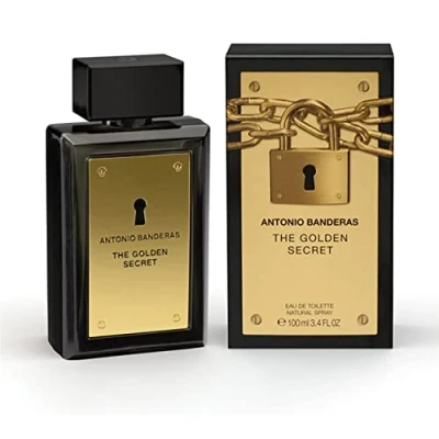 Abbildung von Antonio Banderas The Golden Secret Eau de Toilette 100 ml