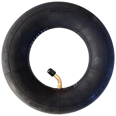 Abbildung von cyclingcolors Schlauch 8 1/2x2 8.5x2 abgewinkelt für Scooter Roller elektroroller Fahrrad