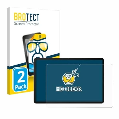 Abbildung von BROTECT (2 Stück Schutzfolie für Huawei MatePad SE 11&quot; Displayschutz Folie Ultra Klar