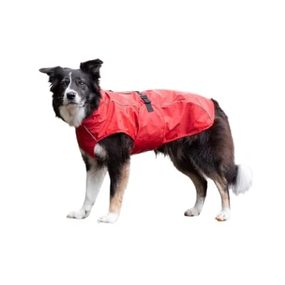 Abbildung von Trixie Regenmantel Vimy 30 cm rot