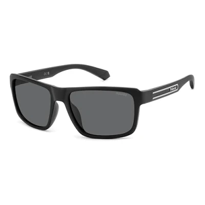 Abbildung von POLAROID Herren PLD 2158/S Sonnenbrille, Braun (Matte Brown Havana), 58