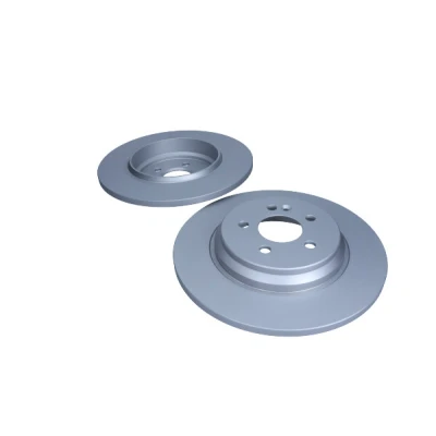 Abbildung von QUARO QD2497 Bremsscheibe 331 14 5 112 voll lackiert, beschichtet ohne Radnabe, Radbefestigungsbolzen MERCEDES BENZ: ML Klasse