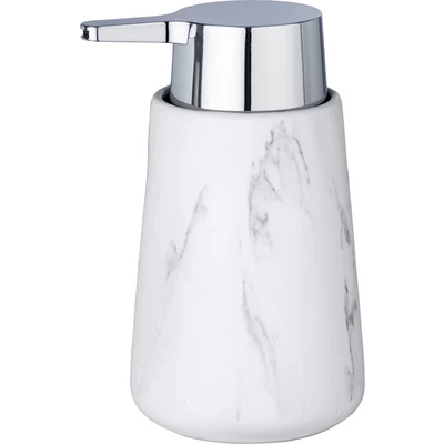 Abbildung von WENKO Seifenspender Adrada, (1 tlg), Keramik, 330 ml