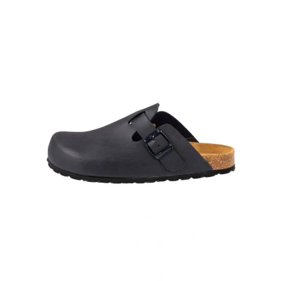 Abbildung von Palado KIEL Clogs, Größe: 39, Blue/blue//black/black Schuhe