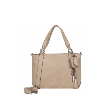 Abbildung von Fritzi aus Preußen BITZI08 Handtasche, Damen, Größe: One Size, Copper