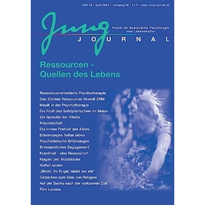 Abbildung von Jung Journal Heft 49: Ressourcen: Forum für Analytische Psychologie und Lebenskultur