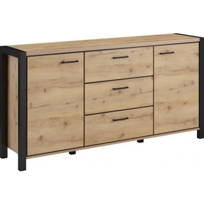 Abbildung von Home affaire Sideboard Aktiv, Breite 180 cm