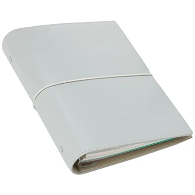 Abbildung von Filofax Domino Terminplaner, A5, Grau 22 022613