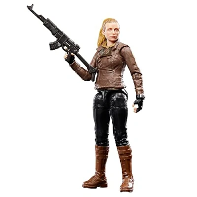 Abbildung von Hasbro Actionfigur Star Wars: Andor Black Series Vel Sartha 15 cm