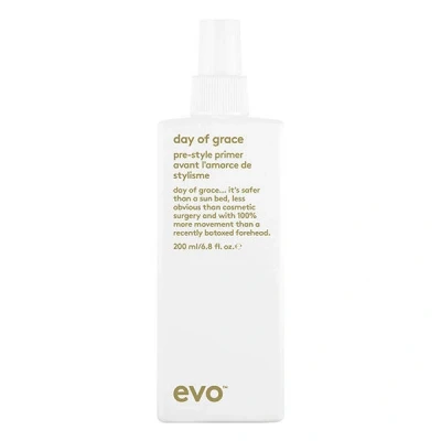 Abbildung von Evo Day of Grace Pre Style Primer 200ml