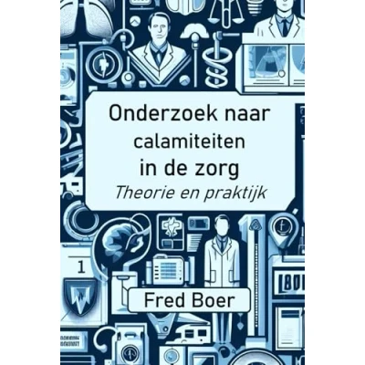 Abbildung von Onderzoek naar calamiteiten in de zorg: Theorie en Praktijk