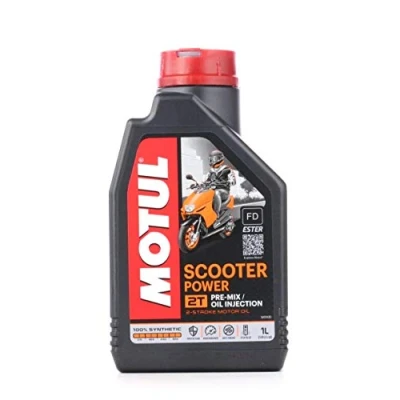 Abbildung von Motul Scooter Power 2T 1l Motoröl 105881