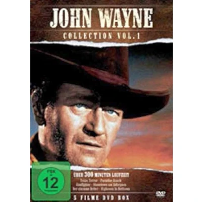 Abbildung von John Wayne Collection Vol. 1