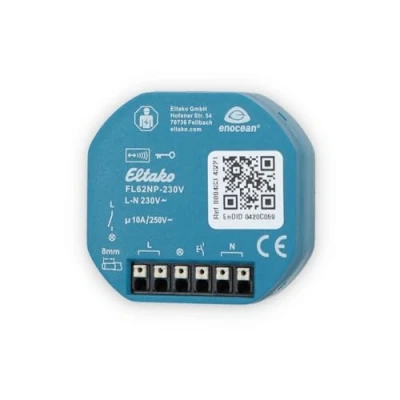 Abbildung von Eltako FL62NP 230V Lichtmodul Unterputz