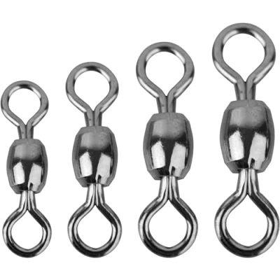 Abbildung von Savage Gear Swivel XS #8 17kg BLN 15szt. (54908)