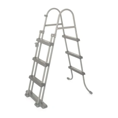 Abbildung von Bestway Poolleiter Flowclear Sicherheitsleiter 107 cm