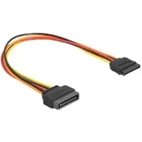 Abbildung von Verlängerungskabel Power SATA 15 Pin &gt;