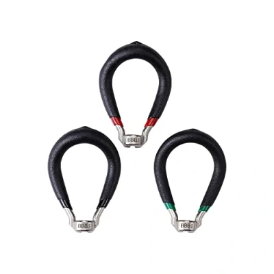Abbildung von BBB Cycling Speichenspanner Protune Set 3,2 Mm / 3,3 3,5 0,3 cm 3 Fahrrad Reparaturwerkzeug, Schwarz, verschieden