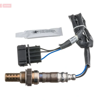 Abbildung von DENSO Direct Fit DOX 1023 Lambdasonde M18x1.5 beheizt, Fingersonde, Sprungsonde VOLKSWAGEN: GOLF 2, Transporter 4 Bus, Kastenwagen
