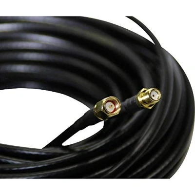Abbildung von WITTENBERG ANTENNEN Danantenne Kabel P 102917 SMA weiblich männlich