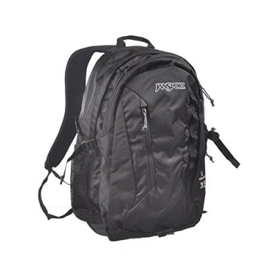 Abbildung von JanSport Rucksack Agave, Unisex Erwachsene, Rucksack, schwarz, One Size