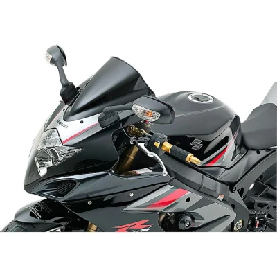 Abbildung von MRA Racingscheibe R schwarz für Suzuki GSX 1000 B6 2005 2006