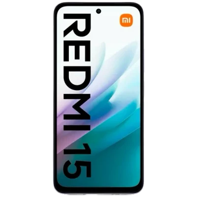 Abbildung von XIAOMI Redmi 15 Smartphone von 8 + 256GB, Violett, Bildschirm 6,9&quot; 120Hz, procesador Snapdragon® 685, 50MP Kamera, 7000mAh, Keine Ladegeräte enthalten