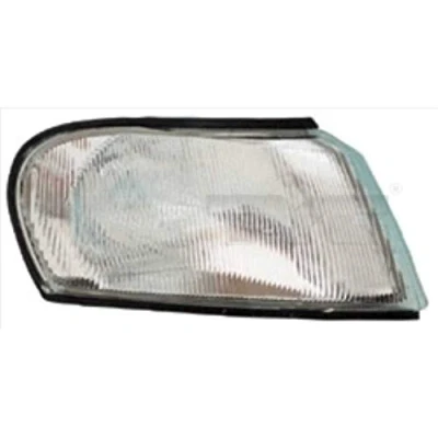 Abbildung von TYC 18 3403 01 2 Blinker weiß vorne rechts ohne Lampenträger OPEL: Vectra B Limousine, CC, Caravan
