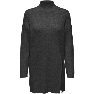 Abbildung von ONLY Strickpullover &quot;ONLKATIA LS LONG SLIT HIGHNECK KNT&quot;